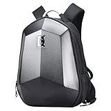 VVINMO 45L Reiserucksack für Herren und Damen, erweiterbare Büchertasche, Metallgriff,...