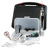 MULTIPICK Kronos Komplettset - [Elektropick] Elektrischer Picker - Lockpicking elektrisch...