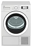 Beko DE8535RX0 Wärmepumpentrockner/8 kg/A+++/Multifunktionsdisplay/Automatischer...