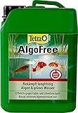 Tetra Pond AlgoFree Schwebealgen- und Fadenalgenvernichter, bekämpft langfristig grünes...