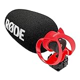 RØDE VideoMicro II – Ultra-kompaktes Richtrohrmikrofon für Kamera oder Mobilgerät,...