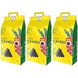 COCO CAVALLI 9KG Kokos Grill Kokoskohle Briketts Kohle Grillkohle...