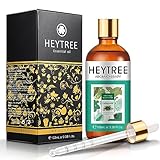HEYTREE Ätherisches Zedernholzöl für Haare und Diffusor - Ätherisches Öl...