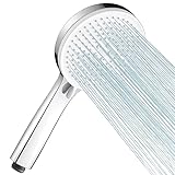 Cobbe Duschkopf Wassersparend 5 Strahlarten, Sparduschkopf für Bad und...