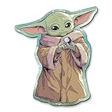 Trefl – Konturenpuzzle aus Holz: Star Wars The Mandalorian, Grogu – 160 Stücke, Wood...