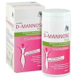Avitale D-Mannose Plus Pulver mit Niacin und Biotin zur Förderung der...
