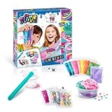 Canal Toys -Schleim Set für Kinder, mehrfarbiges Mix- und Mash-Set mit 10 Packungen...