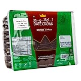 Date Crown - Typisch orientalische Dattel Paste 1000 Gramm - Dattelpaste hergestellt aus...