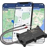 Transpoco FMT100 2G GPS-Tracker – Echtzeit-Tracking & Kostenlose Testversion |...