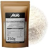 Guarkernmehl 250g Thickening Agent Binding Agent Guar Gum E 412 5000 cps
