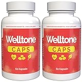 Welltone 120 Kapseln - 2er Pack