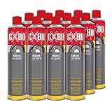 CX80 XBrake Cleaner 600ml Spray x 12 | Bremsenreiniger Spray (12 STK.)