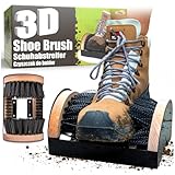 SULPO Schuhabstreifer aussen mit Betonschrauben - Fußabstreifer Außenbereich -...