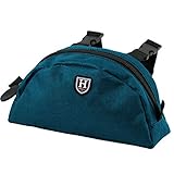 Harrison Howard Satteltasche mit 1680D Wasserdicht Stoff Satteltasche Sack...