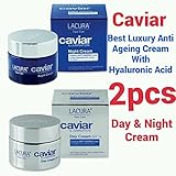 LACURA 50 ml Kaviar Beleuchtung Tagespflege LSF 15 Und 50 ml Kaviar Beleuchtung...