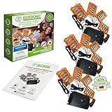 ISOTRONIC 3in1 Marderabwehr Blitz Marder-Frei für Auto 12V Marderschock...