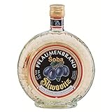 Soba Sliwovitz'Sliwowitz' Pflaumenbrand 0,7l 40% Vol.