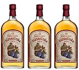 Starker Sliwowitz Pflaumenbrand Rakija für echte Männer Manastirska Simex (3 x...