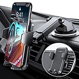 VANMASS Handyhalterung Auto 2022 Klassische Version Handy Halterung Auto 3 in 1 Kfz...