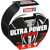 tesa Ultra Power Extreme Repairing Tape – Reparaturband mit extra starkem Halt auch auf...