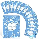 Scent-Hi Linen Duftsäckchen für Schubladen, Schränke, Schlafzimmer, Schrank, Autos (14...