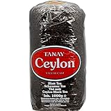 Tanay Ceylon - Schwarzer loser Blatt Tee (1000g).Tee. Tee. schwarz tee. Tee...