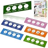 Bresser Junior Mikroskop Experimentier-Set mit 24 Dauerpräparaten zu Tieren,...