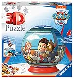 Ravensburger Kinderpuzzle 12186 Paw Patrol puzzleball[Exklusiv bei Amazon]