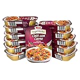 Buss Freizeitmacher – Chili con Carne mit Hackfleisch - Pikantes Fertiggericht mit Reis,...