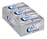 Extra Kaugummi | Professional White | Zuckerfrei | 12 Packungen (12 x 14...