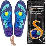 Magnetische Massage Einlegesohlen Magnetische Einlegesohlen Zum Abnehmen...