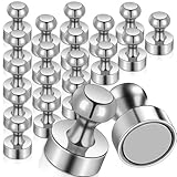 MAGXCENE Neodym Magnete Extra Stark 20 Stück Mini Magnetenn 12 X 16mm, Magnete...