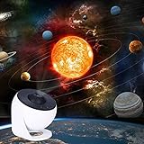 Febotak Home Planetarium Nebel Mond Planeten Star Deckenprojektor Planetarium...