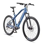 TELEFUNKEN E-Bike Mountainbike Elektrofahrrad Alu, 9 Gang Shimano Alivio...