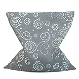 GRÜNSPECHT Bio-Rapssamen-Kissen 22x24cm, Wärmekissen für Nacken, Bauch &...