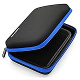 deleyCON Navi Tasche Navi Case Tasche für Navigationsgeräte - 6 Zoll & 6,2 Zoll...