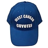 West Canaan Coyotes Mütze Baseball Cap Varsity Blues Fußball Film Lance Harbor