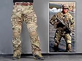 Paintball-Ausrüstung Menschen Militärische Paintball-Kriegsspielhose Combat...