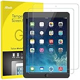 JETech Schutzfolie Kompatibel mit iPad (9,7-Zoll, 2018/2017 Modell,...