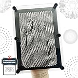 Mad Monkey Nagelbrett, Nagelbild 3D Pinart, Handabdruck Nadeln, Physik Geschenke,...