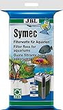 JBL - Filterwatte 500g Symec Aquarium Filter Watte Beseitigung mikrofeiner...