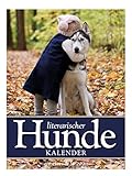 Literarischer Hundekalender 2023: Wochenkalender mit Fotografien und Zitaten:...