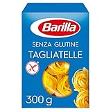 Barilla Pasta Glutenfreie Tagliatelle aus köstlichem Mais und Reis – perfekt für...