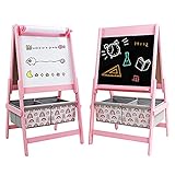 Kinder Staffelei Standtafel Kindertafel Holz,...
