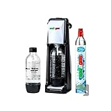 Sodagas ZT0021 Wassersprudler Flasche, Kunststoff