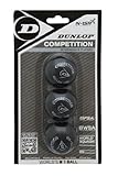 DUNLOP Squashbälle Competition Gelb, 3 Stück im Blister, für Anfänger und...