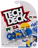 Tech Deck Fingerboard - 1 authentisches Finger-Skateboard mit original Skate-Grafiken,...