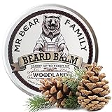 Beard Balm Beard Wax for Men – Nourishing Beard Conditioner Beard Moisturiser...