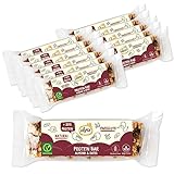 Protein Bar mit Chlorella-Algen - 12er-Pack Protein Riegel Low Carb - Für unterwegs High...