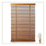 Jolan Holzjalousien,Jalousie 45cm 60cm 70cm 75cm 80cm 90cm 100cm 105cm 110cm...